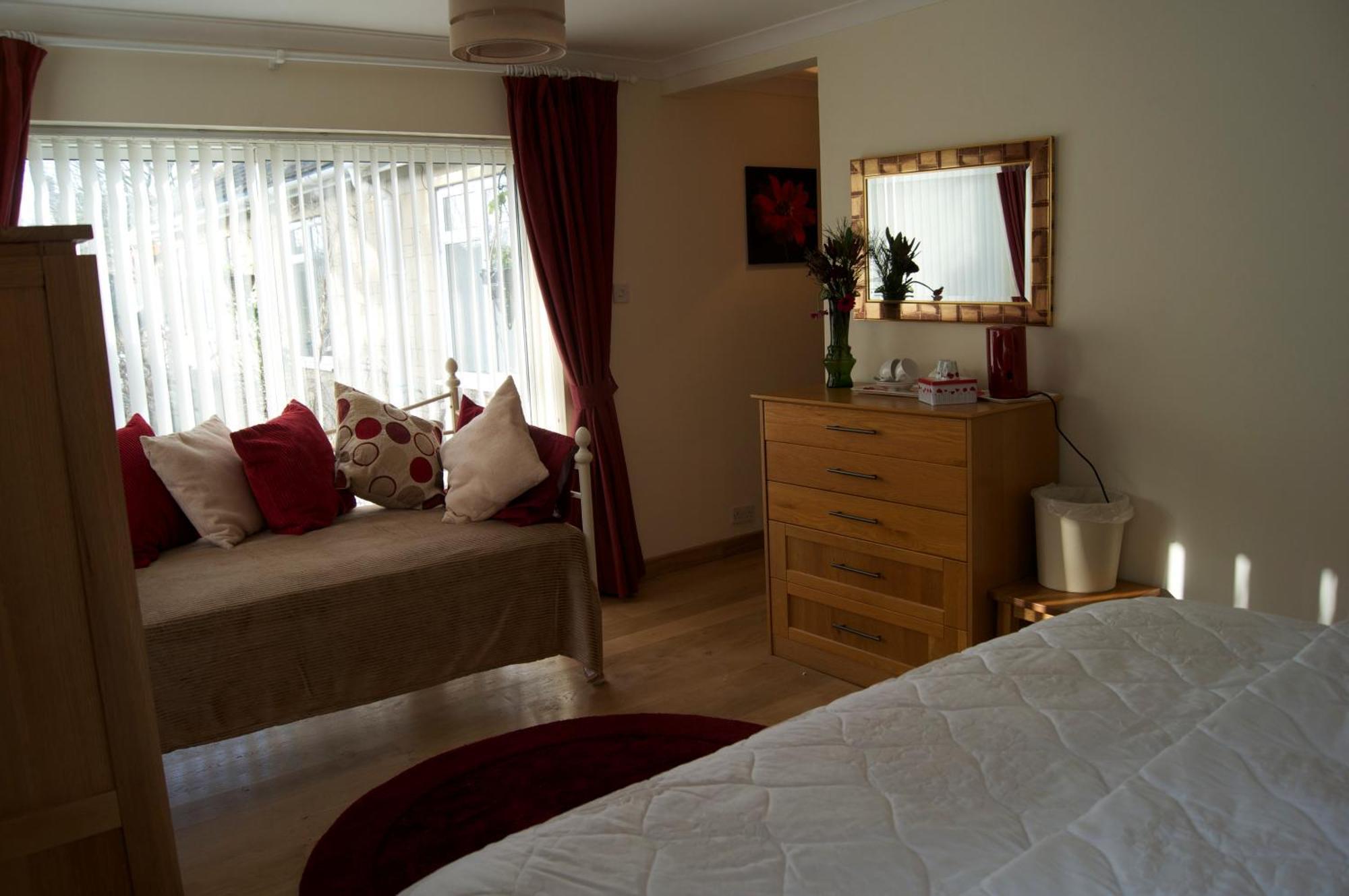 The Westwoods Bed and Breakfast Exteriör bild