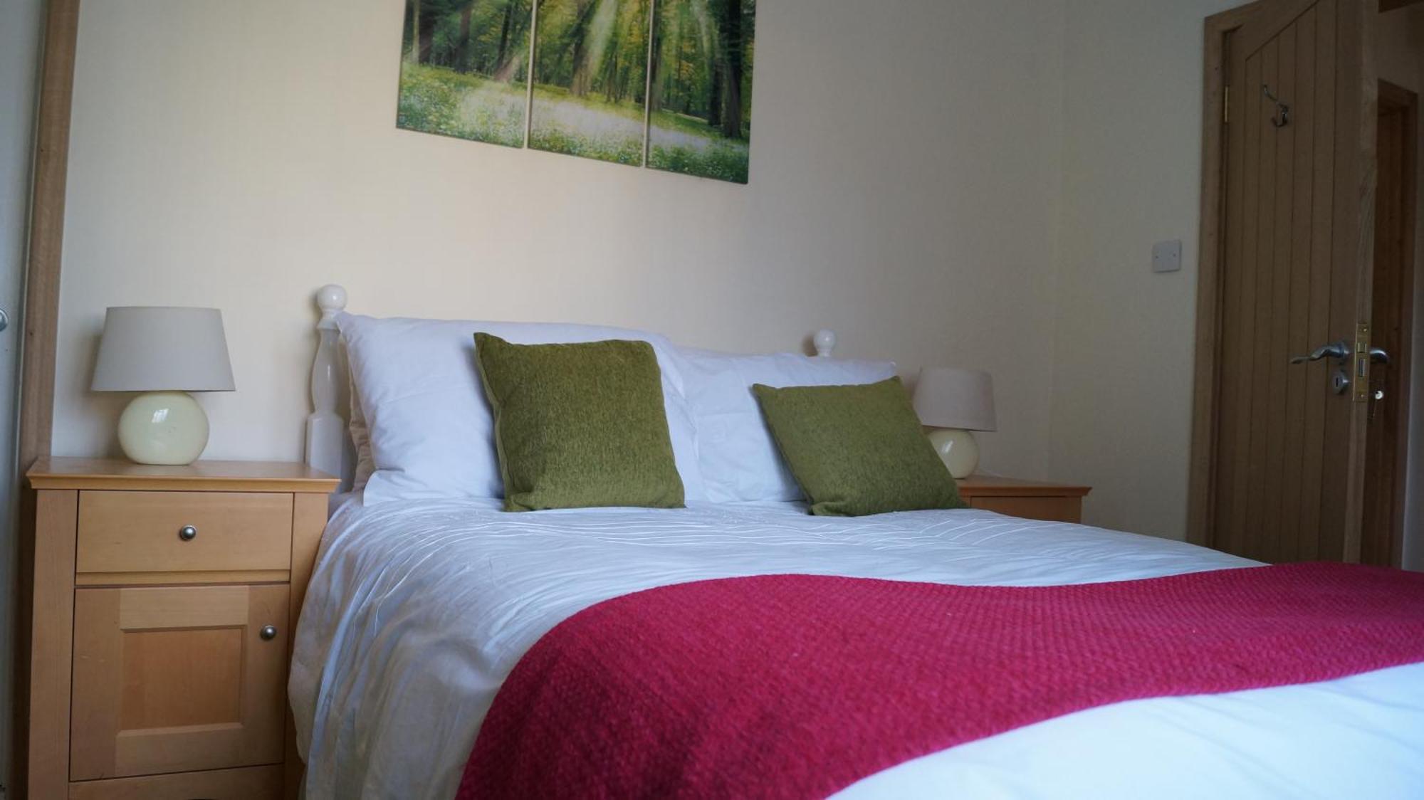 The Westwoods Bed and Breakfast Exteriör bild