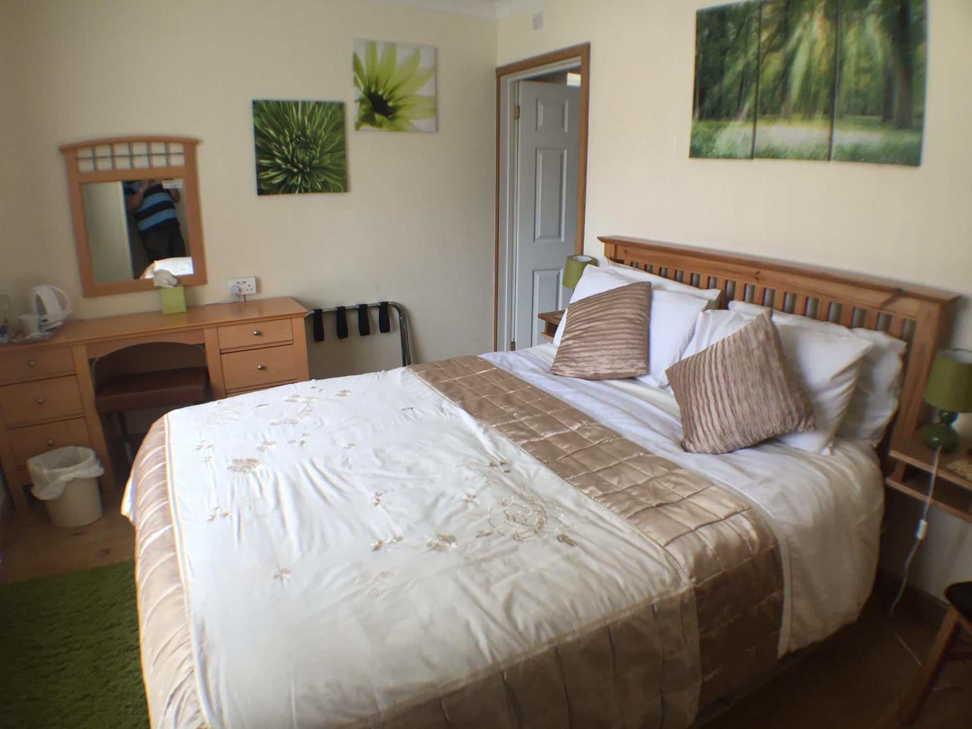 The Westwoods Bed and Breakfast Exteriör bild