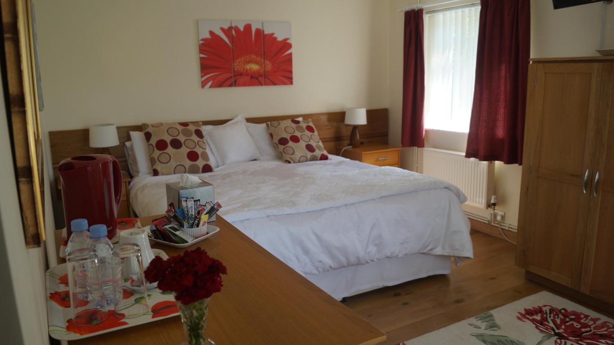 The Westwoods Bed and Breakfast Exteriör bild