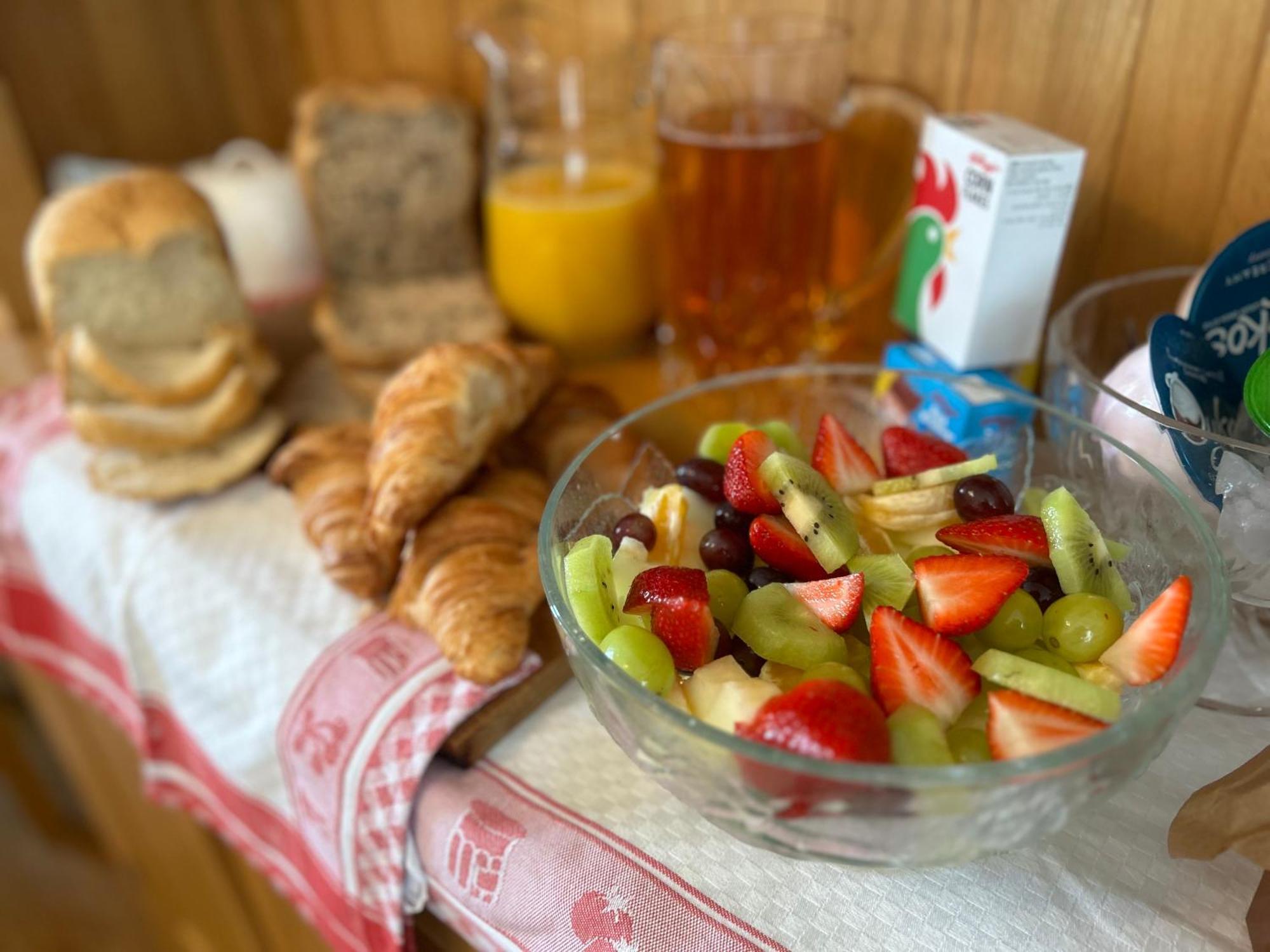 The Westwoods Bed and Breakfast Exteriör bild