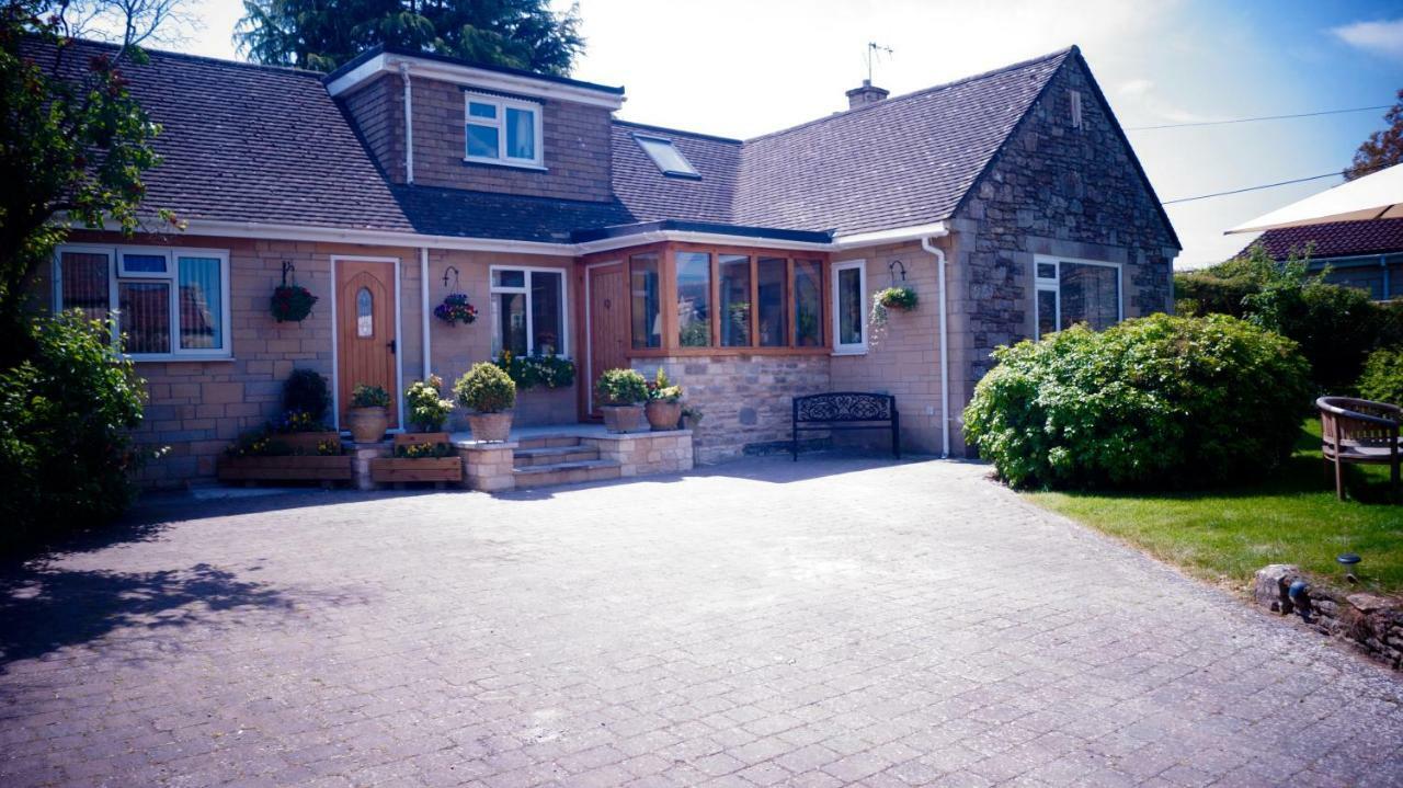 The Westwoods Bed and Breakfast Exteriör bild