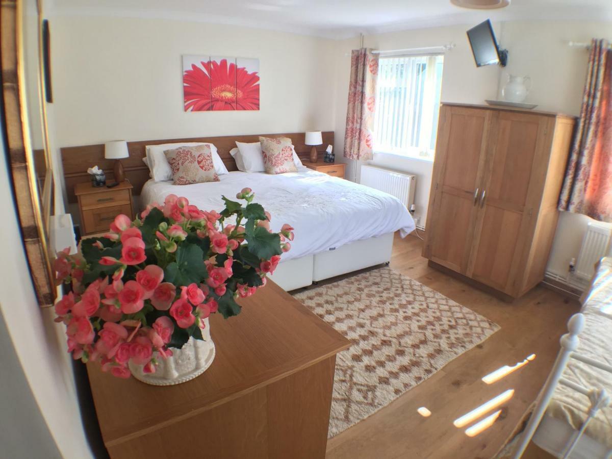 The Westwoods Bed and Breakfast Exteriör bild