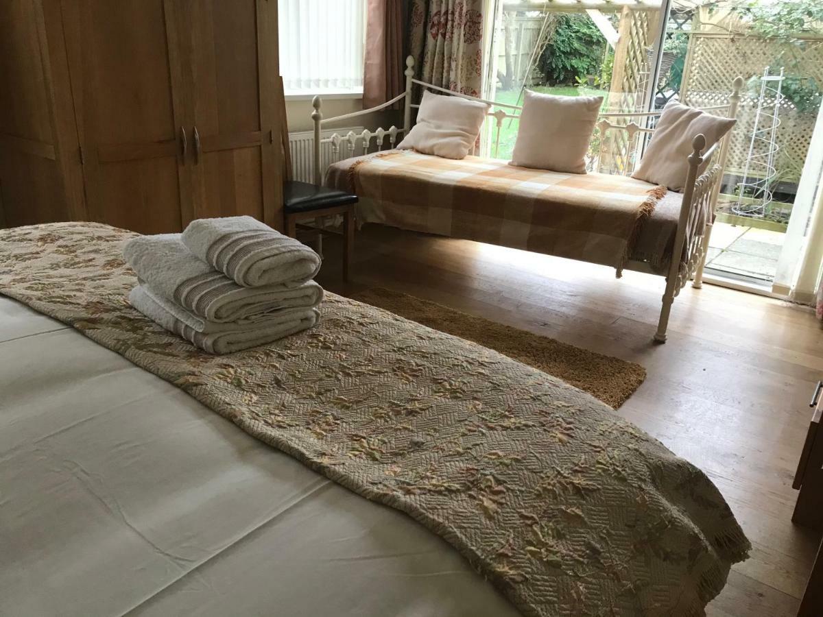 The Westwoods Bed and Breakfast Exteriör bild