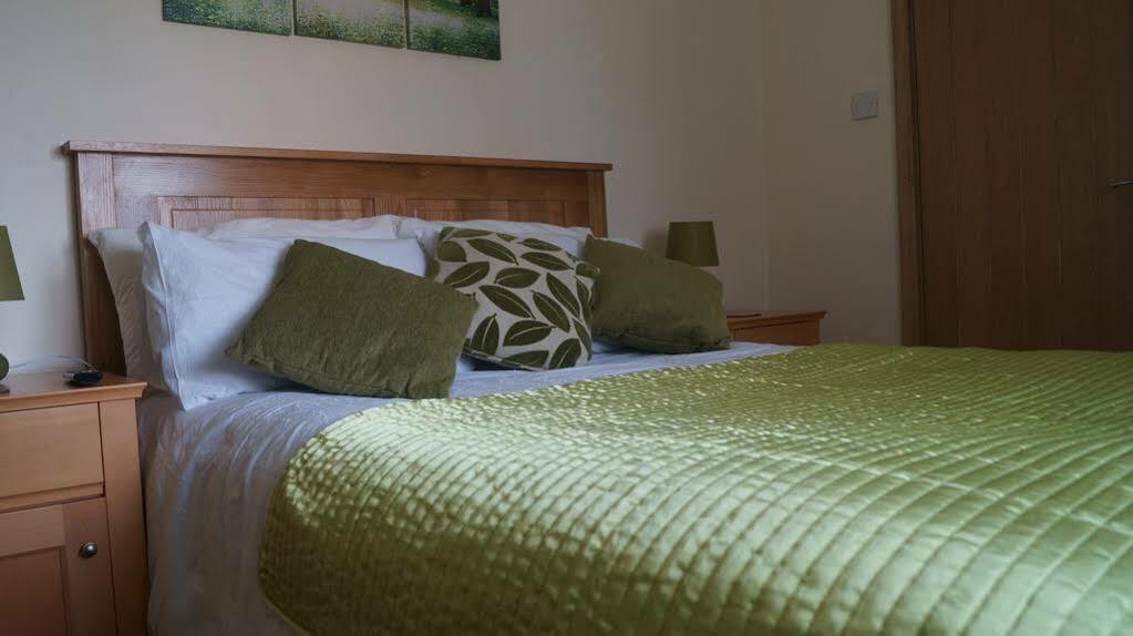 The Westwoods Bed and Breakfast Exteriör bild