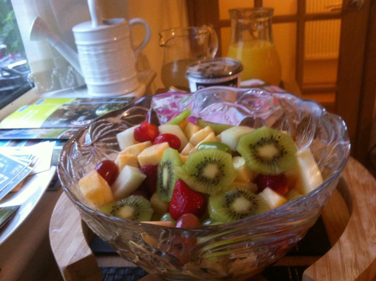 The Westwoods Bed and Breakfast Exteriör bild