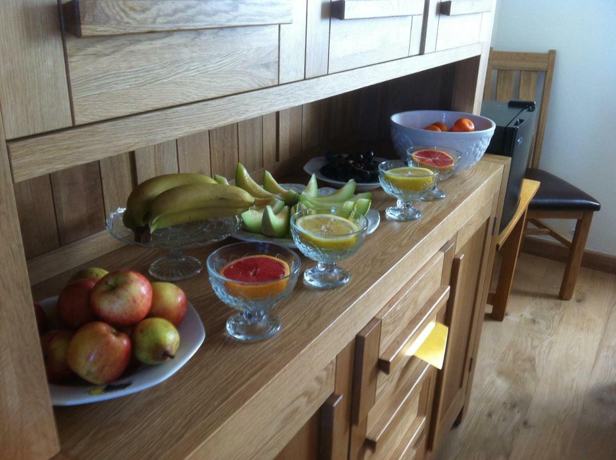 The Westwoods Bed and Breakfast Exteriör bild