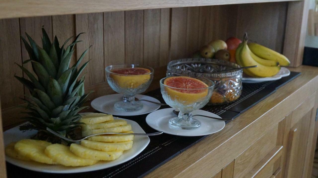 The Westwoods Bed and Breakfast Exteriör bild