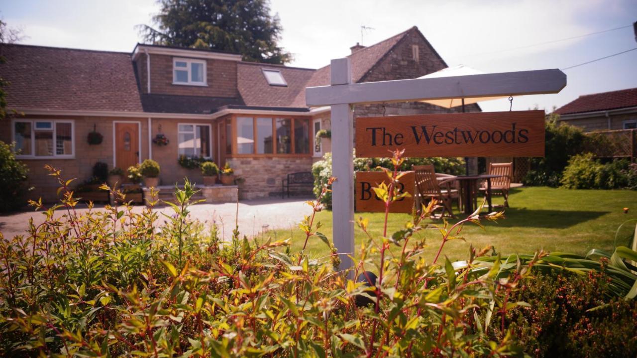 The Westwoods Bed and Breakfast Exteriör bild