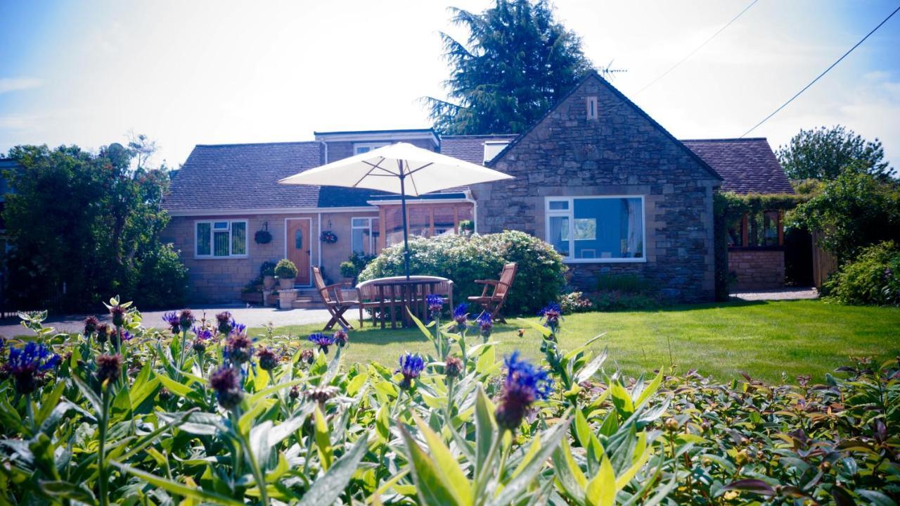 The Westwoods Bed and Breakfast Exteriör bild