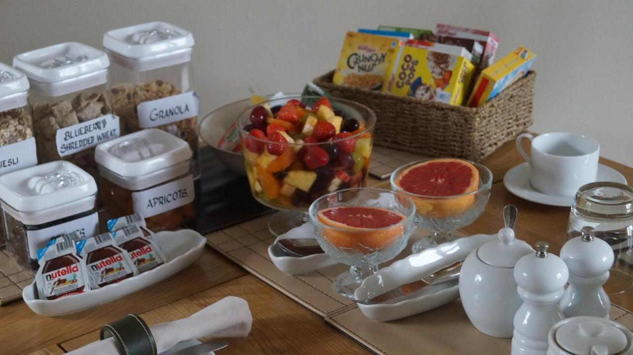 The Westwoods Bed and Breakfast Rum bild