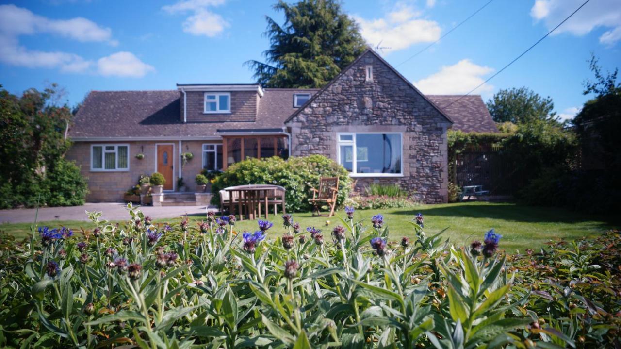 The Westwoods Bed and Breakfast Exteriör bild